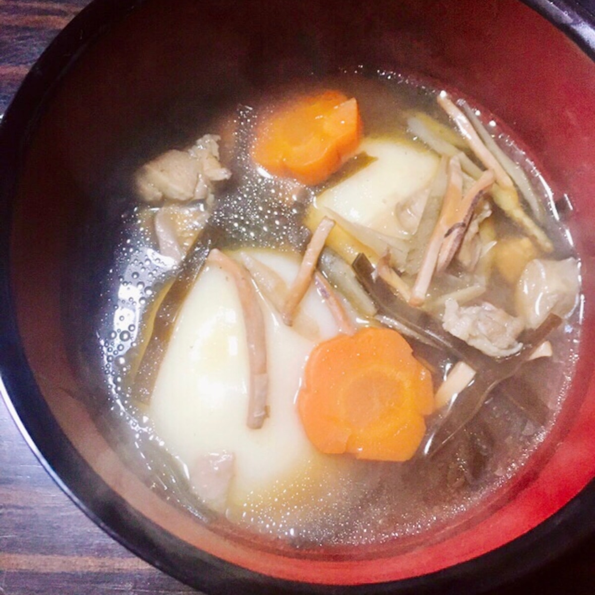スルメと昆布のお雑煮 レシピ 作り方 By Kuroneco 楽天レシピ スルメと昆布のお雑煮 レシピ 作り方 By Kuroneco 楽天レシピ